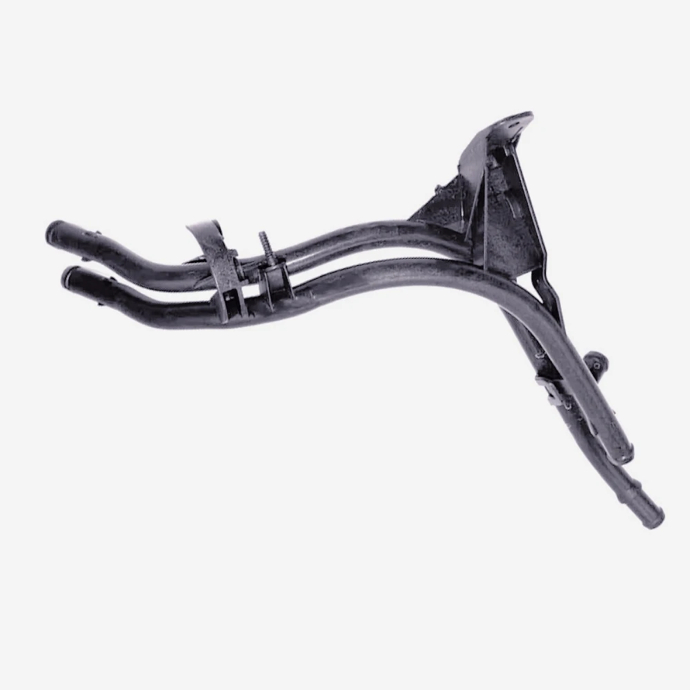Gasline Engine Coolant Tank Cooling Water Tube Hose Pipe For Audi A3 Q3 VW Beetle Eos 1K0121070BD 1K0 121 070 BD 1K0 121 070BD 3