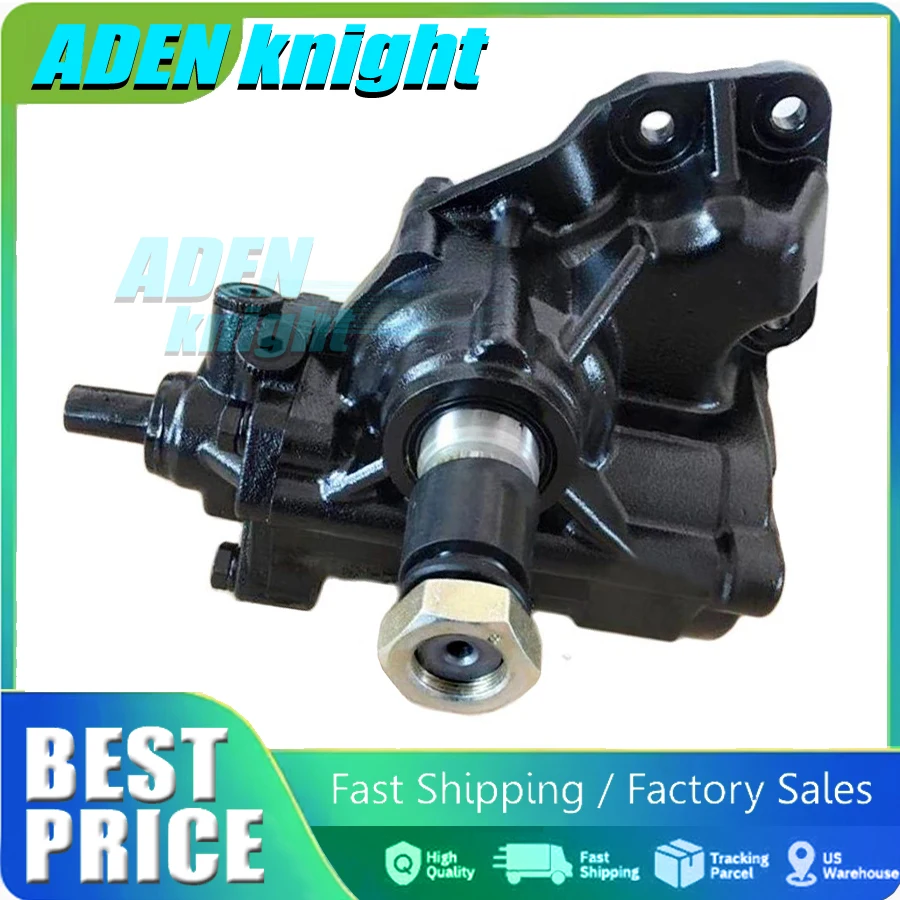 Power Steering Gear Box For Isuzu Trooper 4HG1 NPR NKR 897305048 898251947 897305047 454-01005