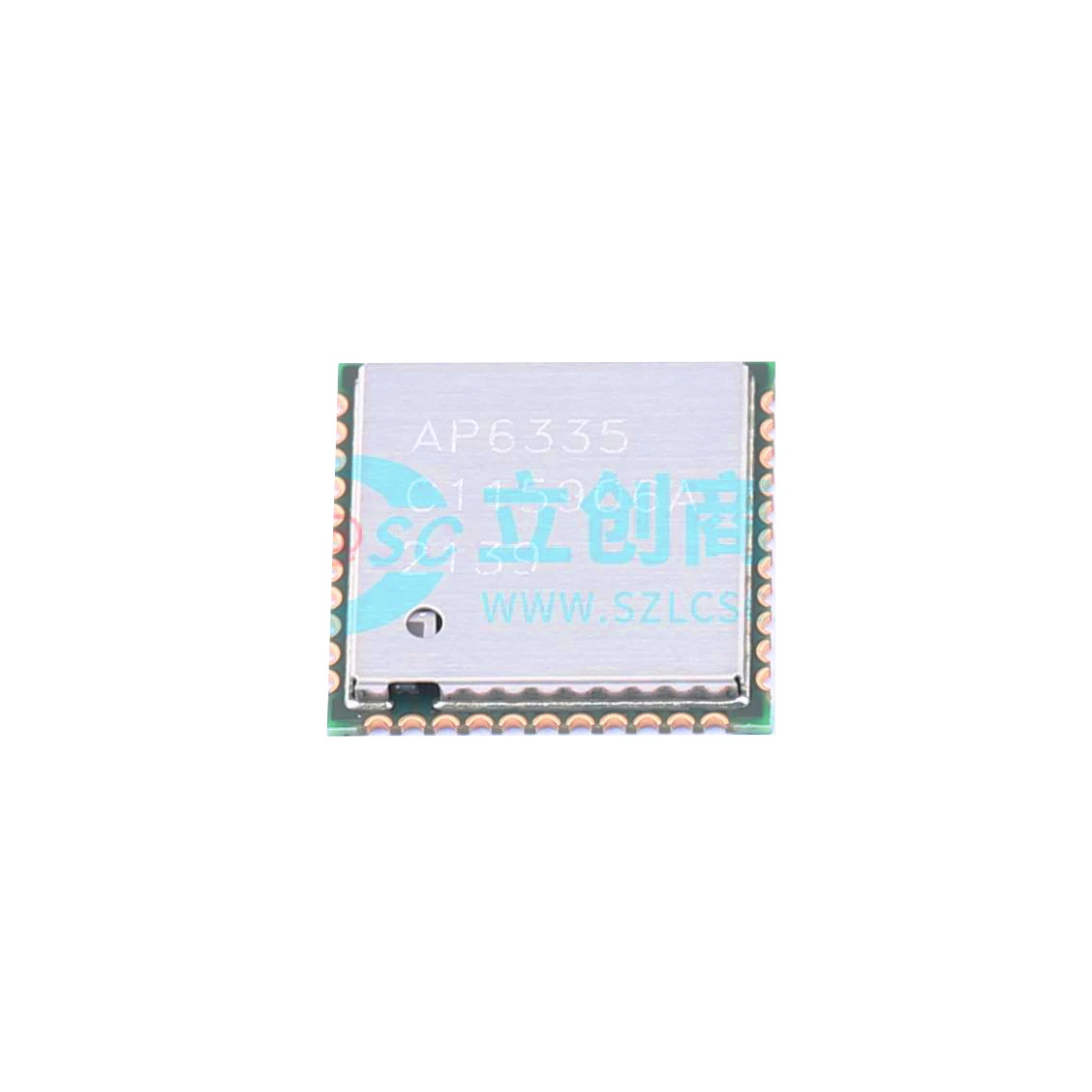 1Pcs/Lot New Original AP6335 bluetooth module wifi module millet box special guarantee, original genuine In Stock