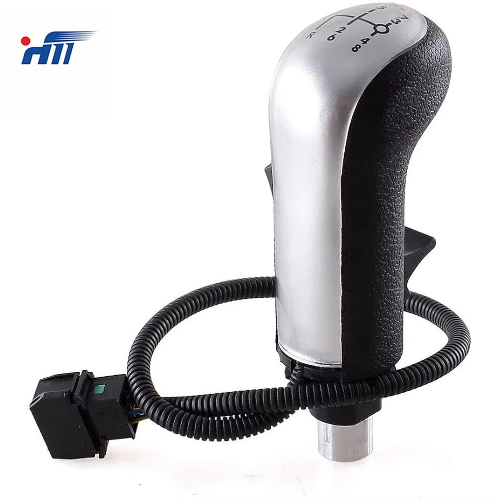 

OE: 81326200106 81326200091 Подходит для MAN TGA TGX TGS 6 контактов 8 скоростей + R электрическая ручка переключения передач грузовика