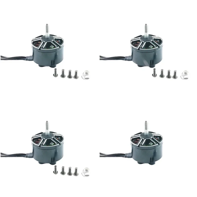 4PCS FPVKING 3115 900KV 3-6S High Speed Brushless Motor for Long Range RC FPV Racing Drone