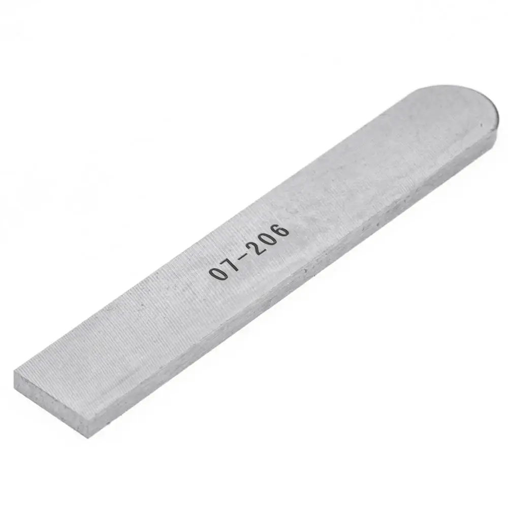 07-206 GOLDEN EAGLE Brand For KANSAI SPECIAL DVK-1702BK Lower Knife Industrial Sewing Machine Spare Parts