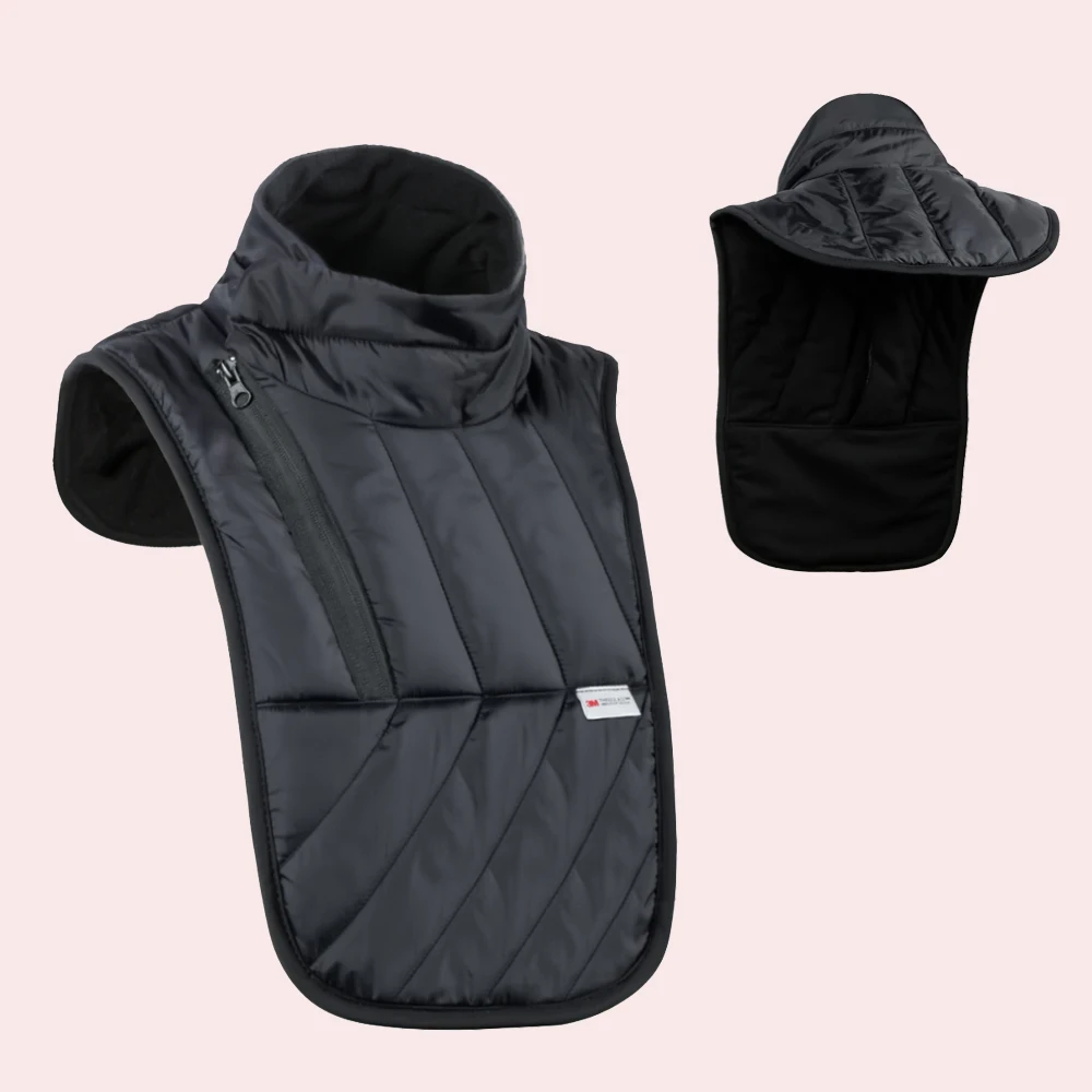 

Зимние теплые мотоциклетные гетры, защитный шарф, ветрозащитный лыжный плащ для мотоцикла, аксессуары для езды на велосипеде на открытом воздухе