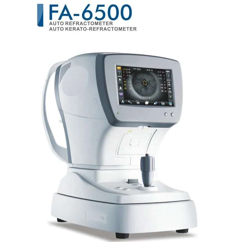 China Professional AutoRefractometer -FA-6500