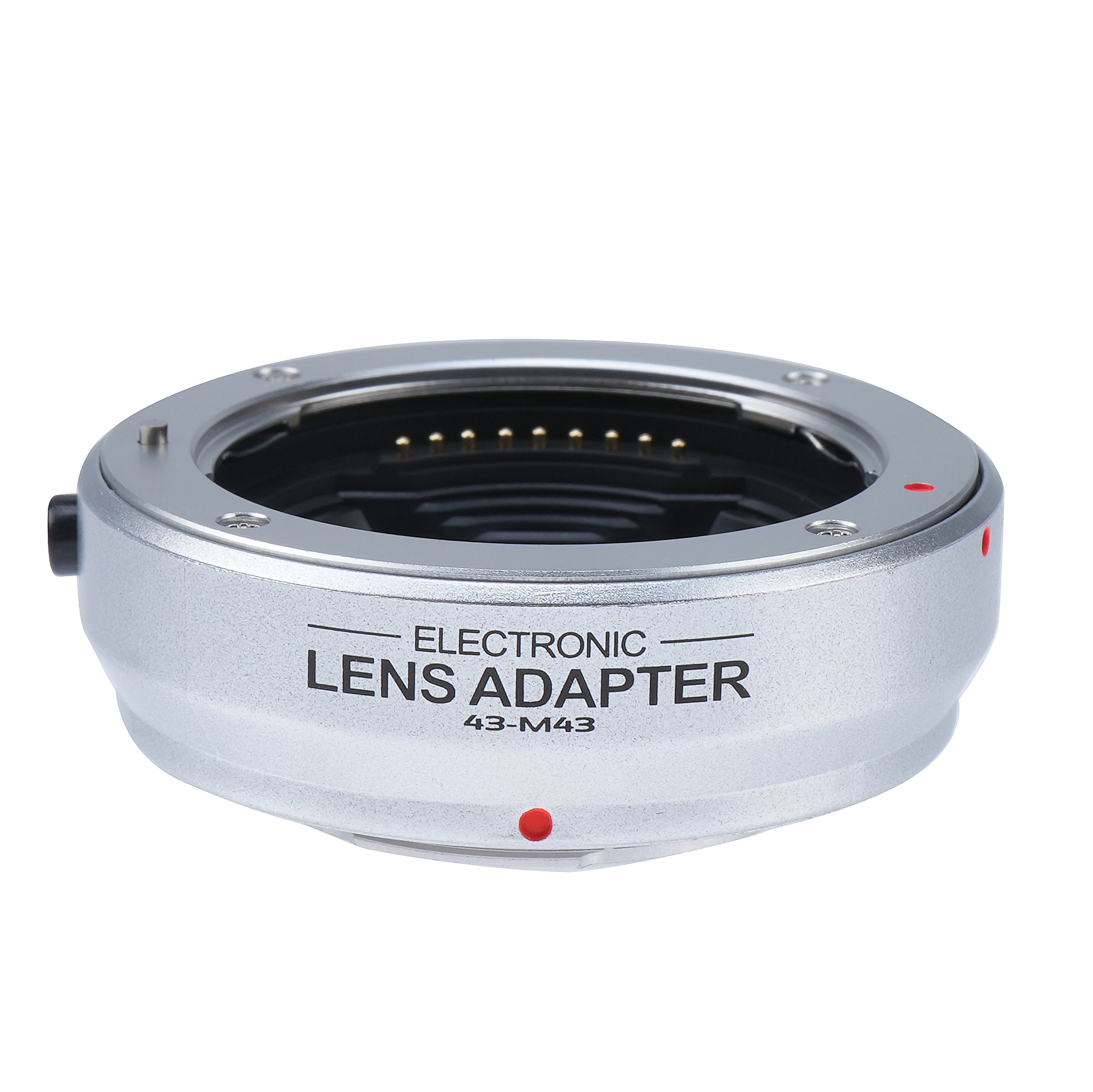 FOTGA  Electronic Auto Focus Lens Adapter Mount for Olympus PEN Panasonic Lumix G M4/3