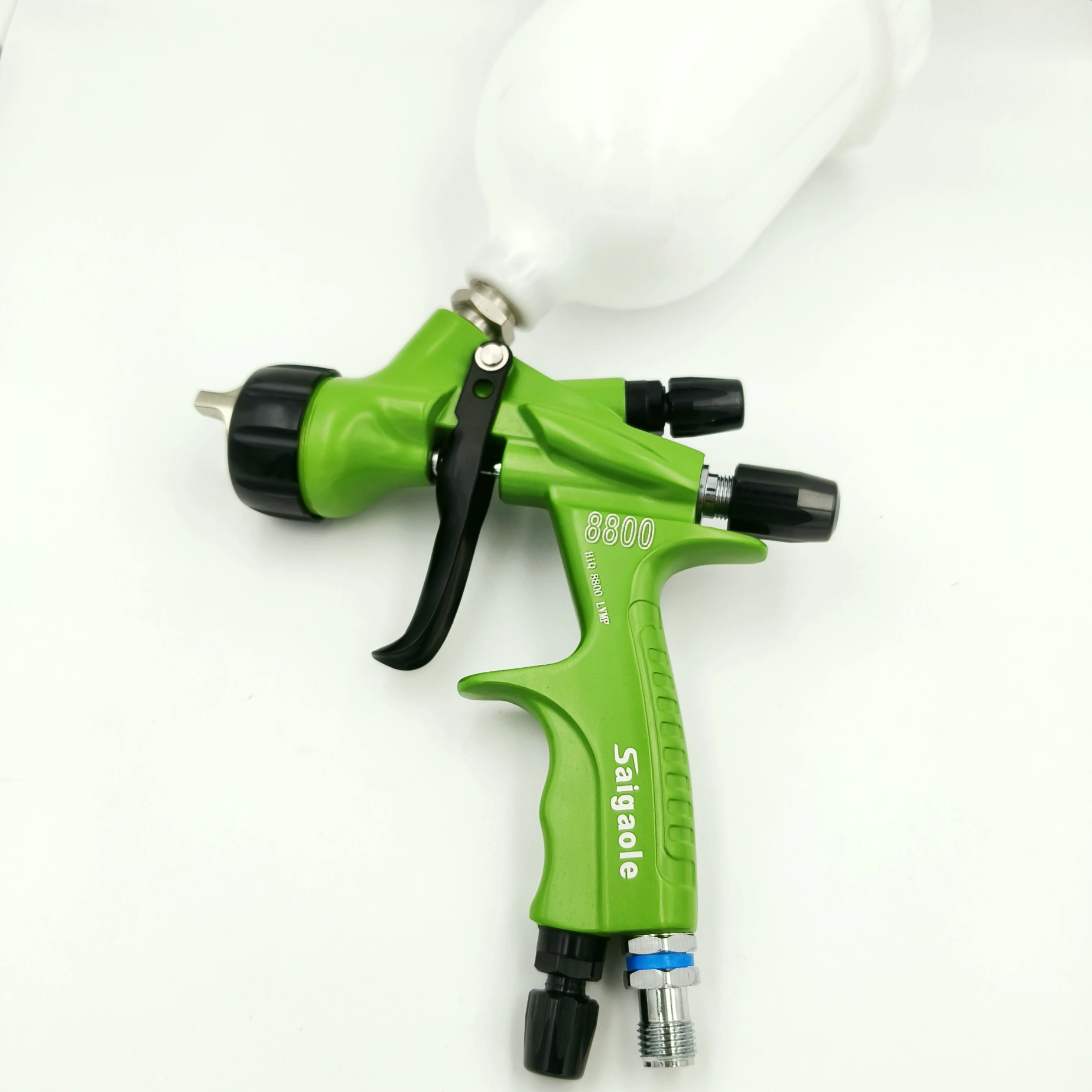 8800 New Spray Gun 1.3mm Car Sprayer Painting HVLP Airless Car Paint Tool Airbrush High Quality