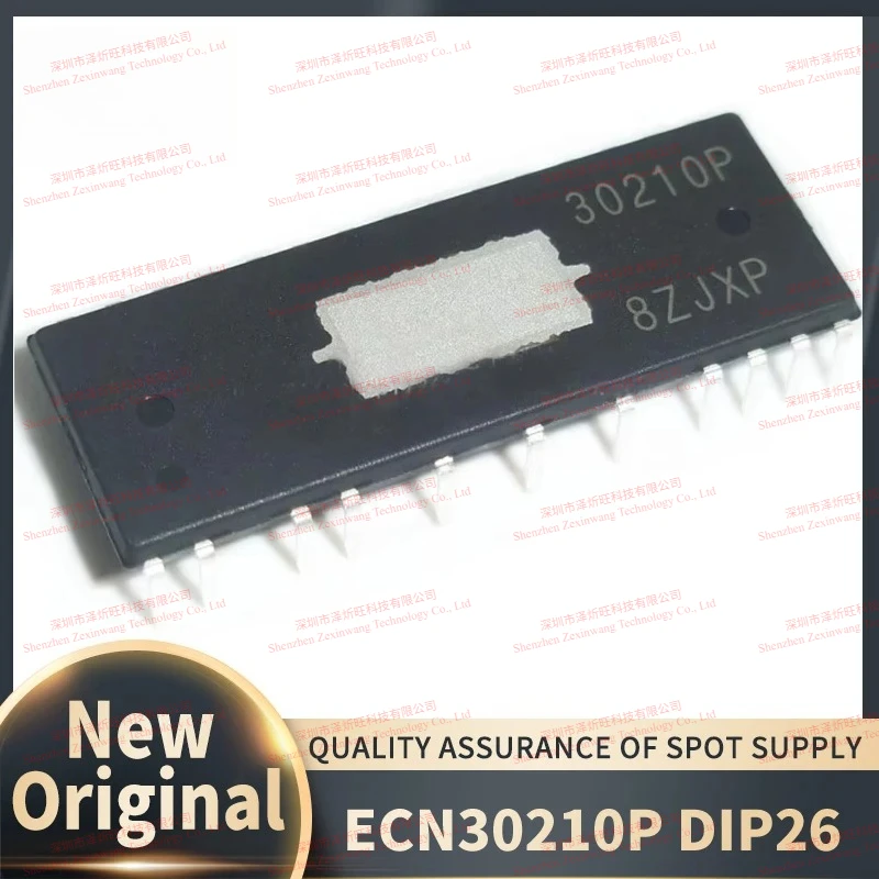 (5Pcs-50Pcs/Lot) 100% New Original ECN30210P 30210P DIP26 Chipset