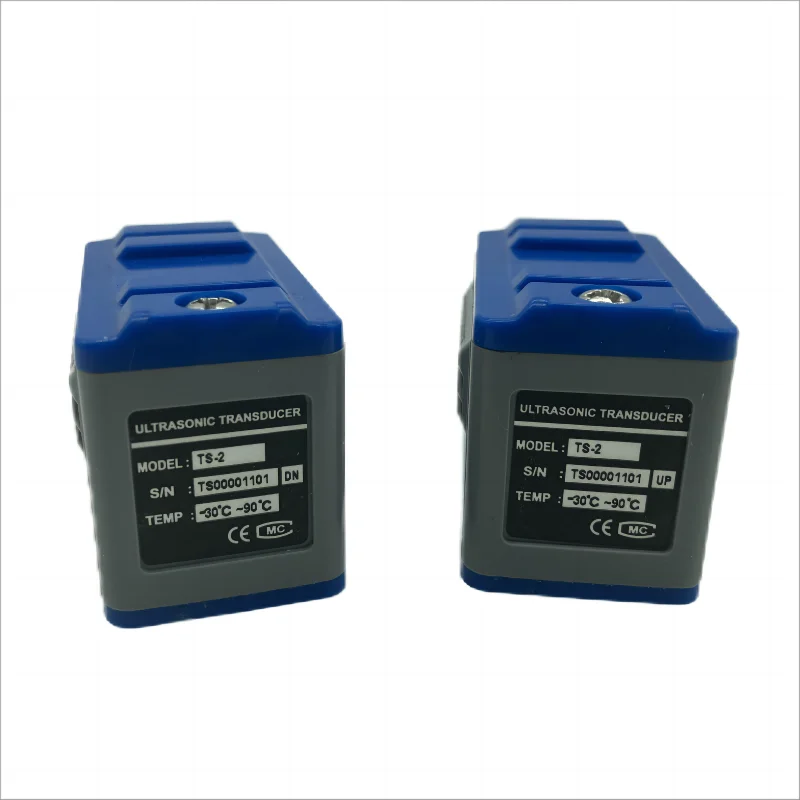 

Ultrasonic TUF-2000B TUF-2000M Flow Meter External Clamp Sensor High-Temperature for Water Oil OEM Customization Supported