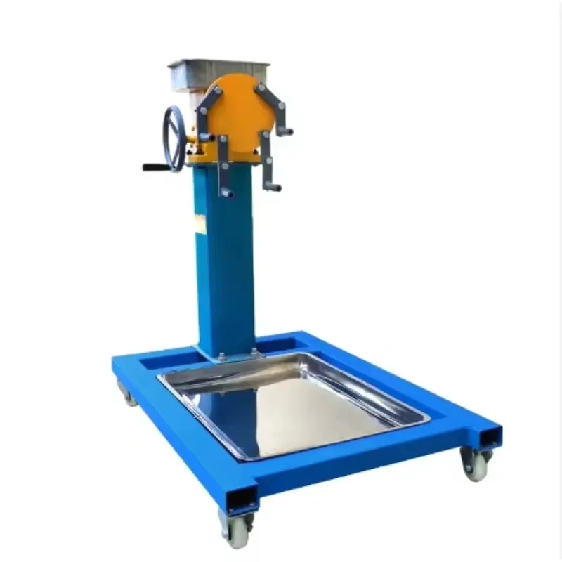 1000KG Engine Stand Multifunctional Rotating Frame Motorcycle Gearbox Overhaul Fixed Support
