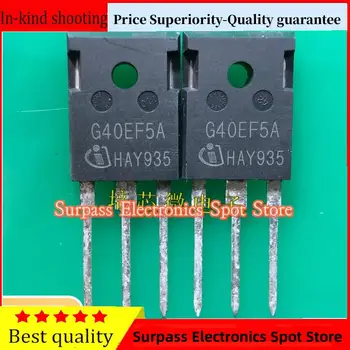 10 adet-100 adet G40EF5A = K40EF5A IGBT TO247 fiyat üstünlüğü-kalite garantisi