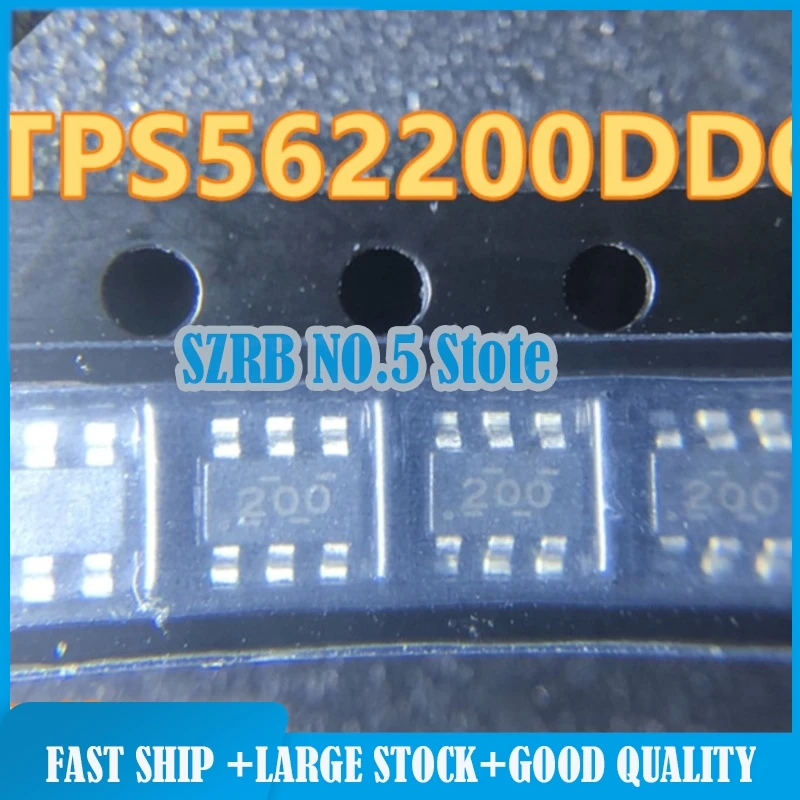 100pcs/lot TPS562200DDCR IC chips Electronic components