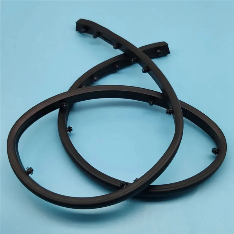 

Полоса переднего бампера автомобиля, полоса переднего бампера, уплотнительная лента капота 86357F2000 для Hyundai Elantra 2017-2018 86357-F2000