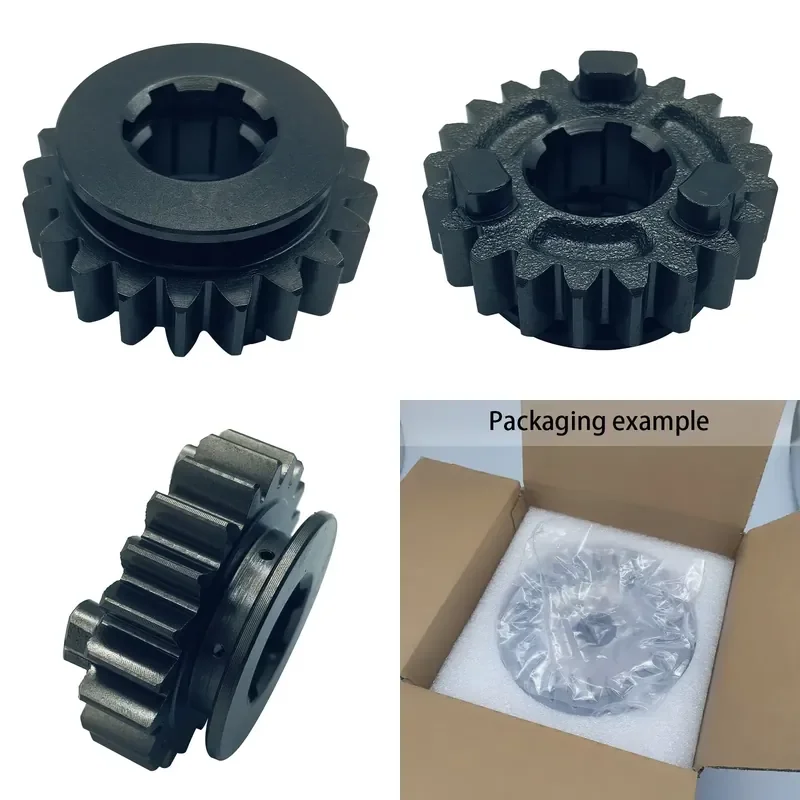 

i Counter Shaft Driven Output Gear for CF 500 600 800 OEM 0180-061011 Motorcycle ATV UTV Spare Parts