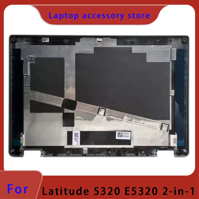 

Suitable for Latitude E5320 2-in-1 5320 2-in-1 laptop LCD screen top cover, screen frame, palm rest bottom shell, silver gray