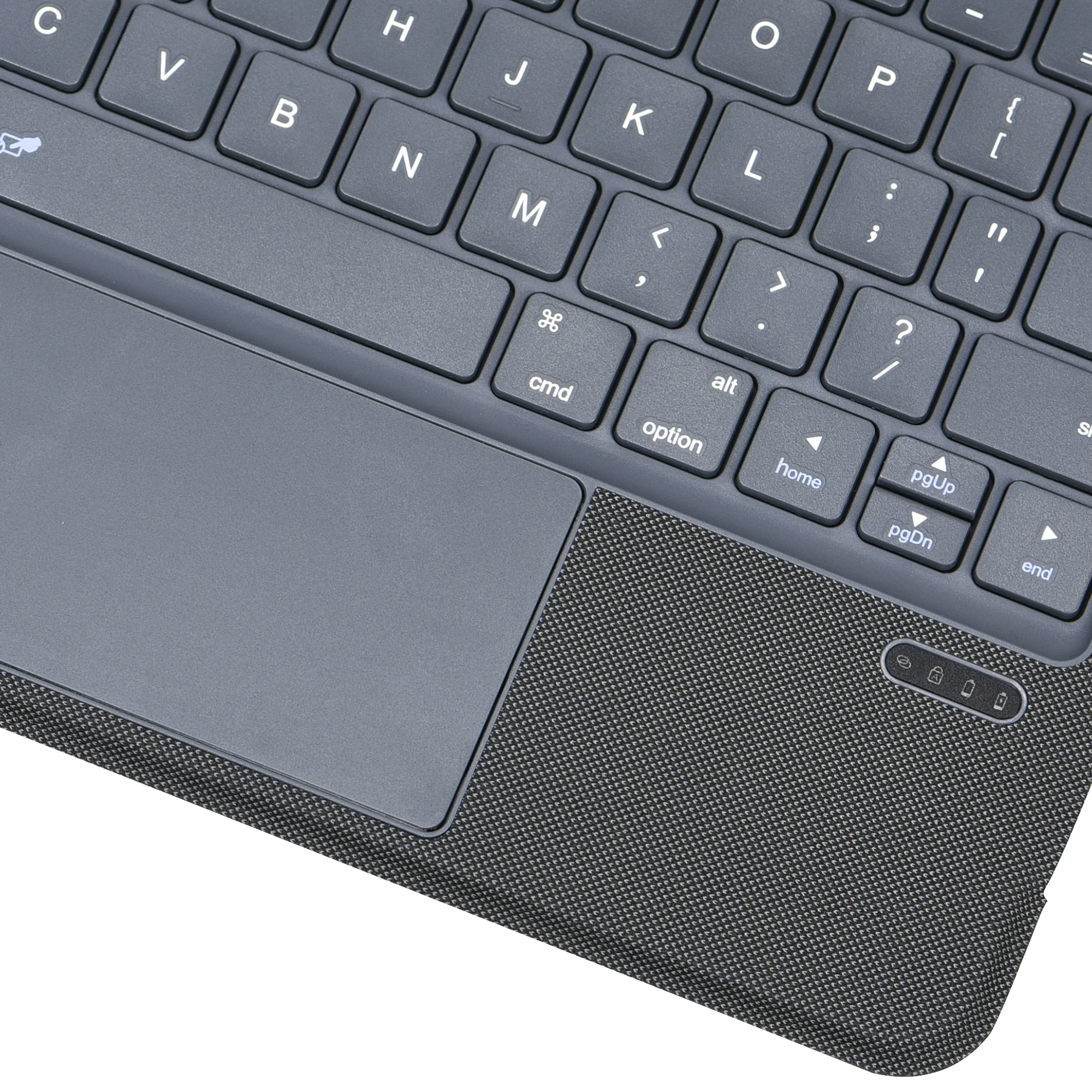 Imagem -05 - para Teclado Mágico para Ipad ar Case para Ipad Pro 11 Case 2023 2023 Teclado para Ipad ar 2023 Teclado Mágico Capa Funda