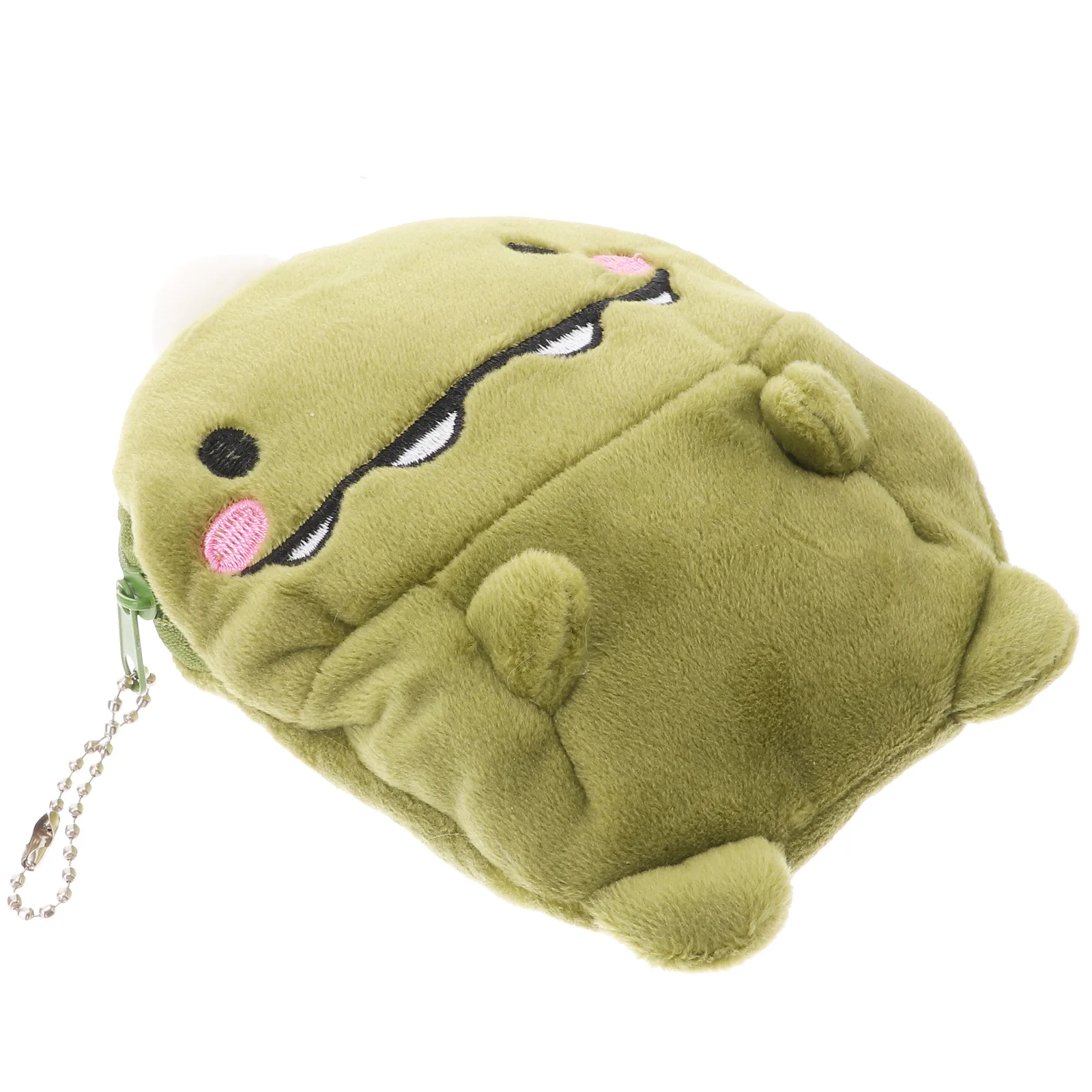 Mini Wallet Cartoon Change Pouch Girl Purse Zipper Coin Holder Girls Purses Cash Bag Animal