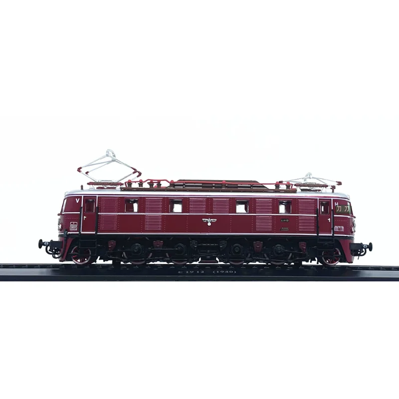

ATLAS 1/87 Vintage E1912 Static Simulation Locomotive Classic Static Train Model
