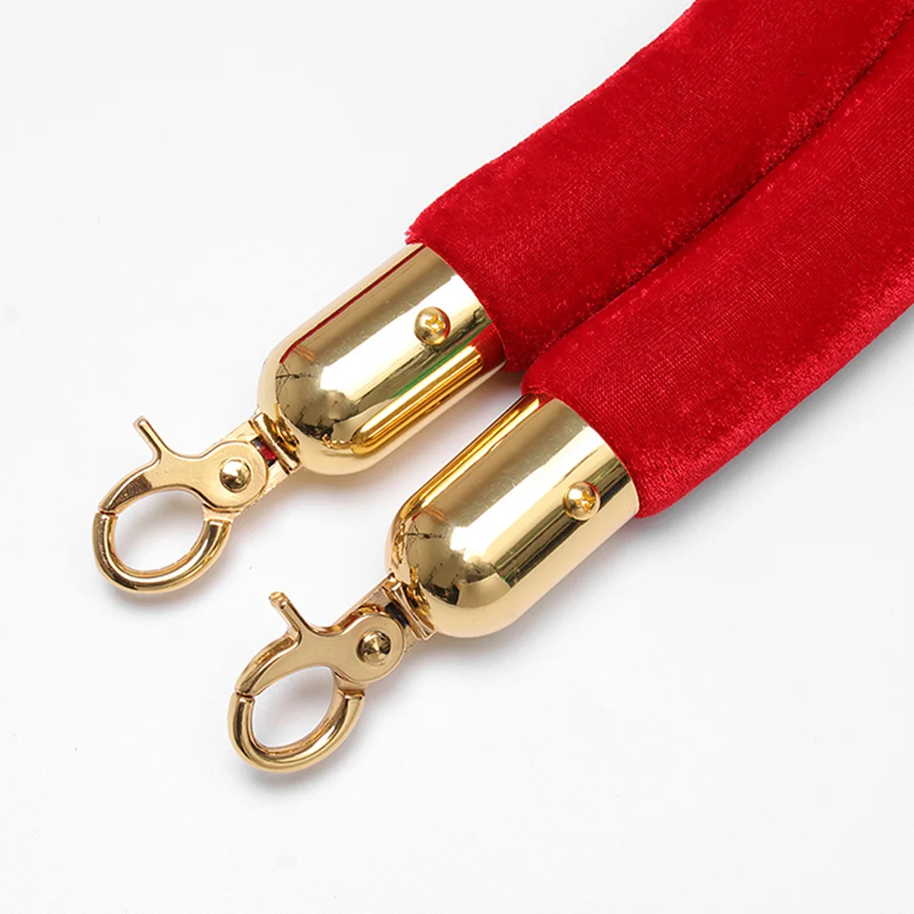

12 Pcs Silver Gold Rope End Stopper Cap Hooks Guardrail Connector Metal Cord Lock Stanchion Fittings Stainless Steel Decking