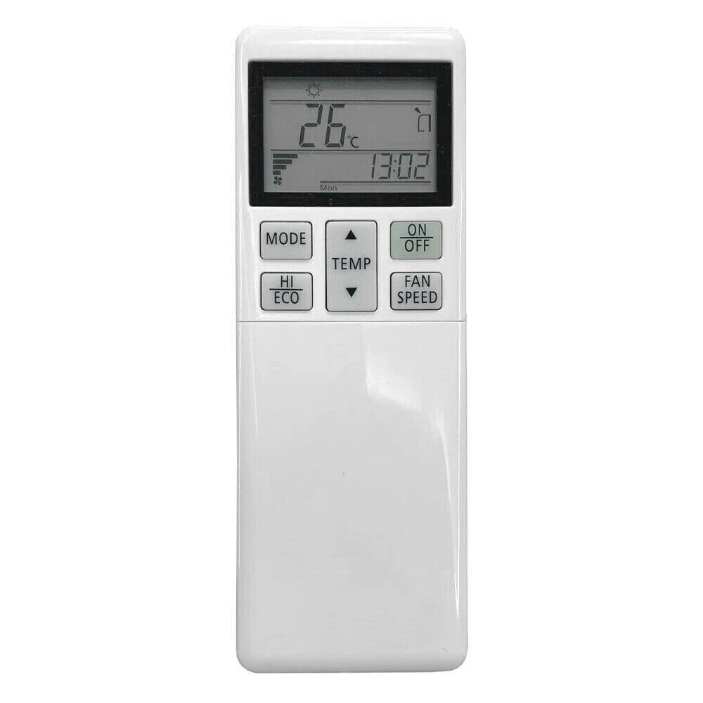 New RLA502A700S For Mitsubishi Air Conditioner AC Remote Control DXK12ZMA-S SRF25ZMXA-S SRR50ZM-S