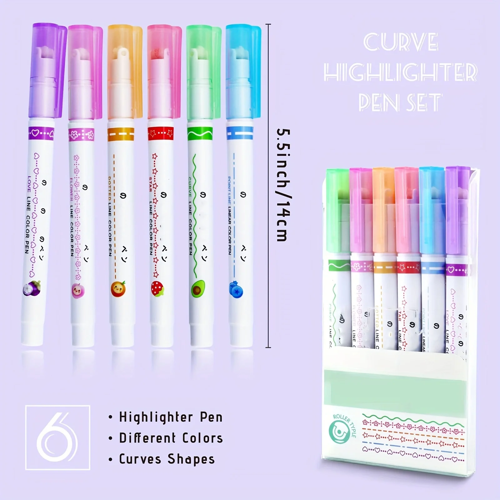 Thumbnail 2 - #16 Discounted Highlighters Worth Buying