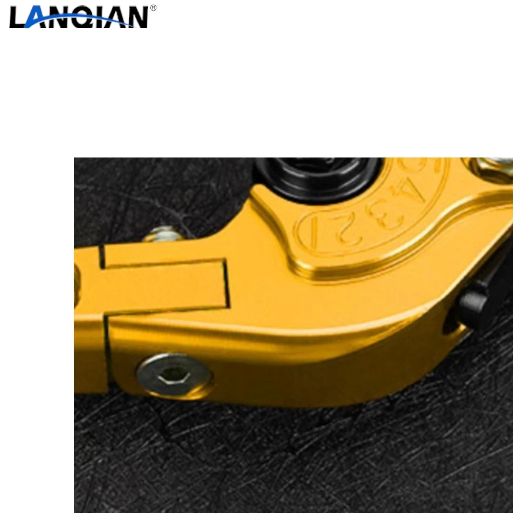 

Brake Clutch Levers For LONCIN VOGE 300DS DS300 300GY 250RR 300RR 350AC 300AC Motorcycle Accessories Hand Grips Handlebar Ends