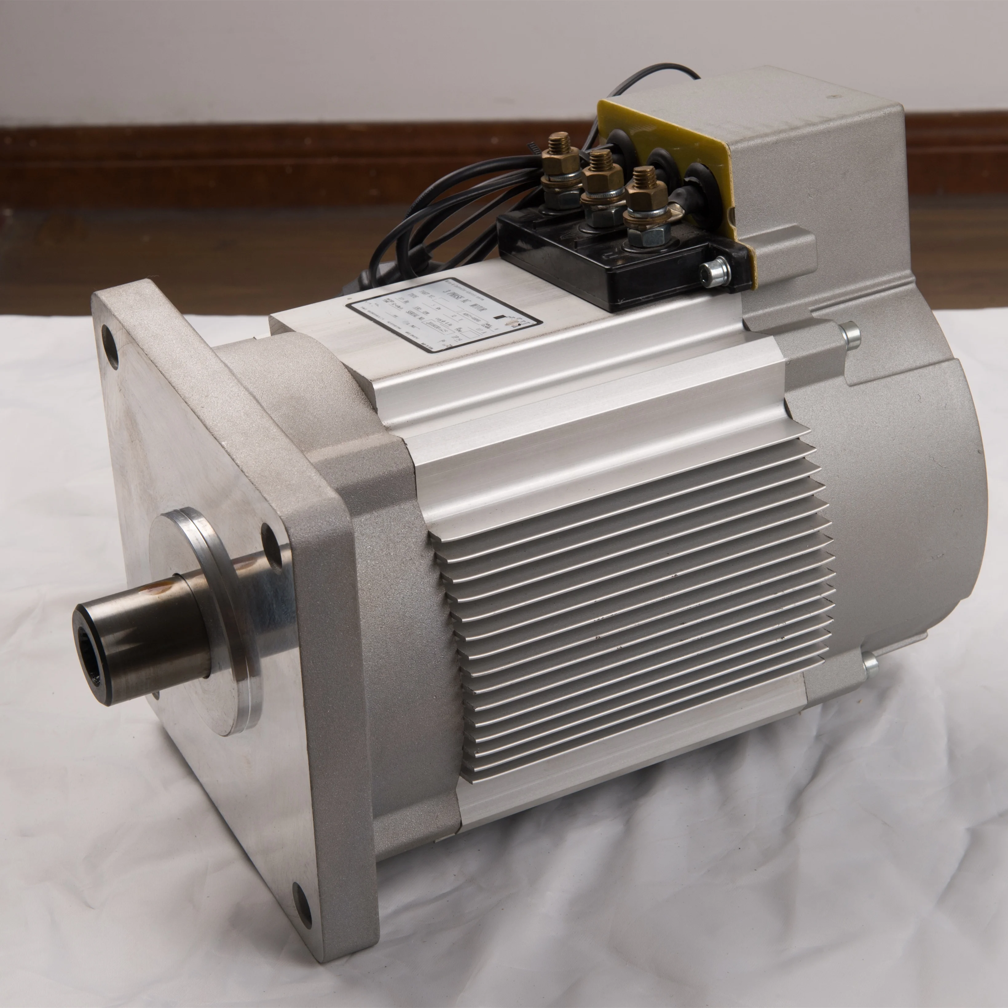 Kompletny zestaw do konwersji samochodu elektrycznego 48v 5kw silnik ac