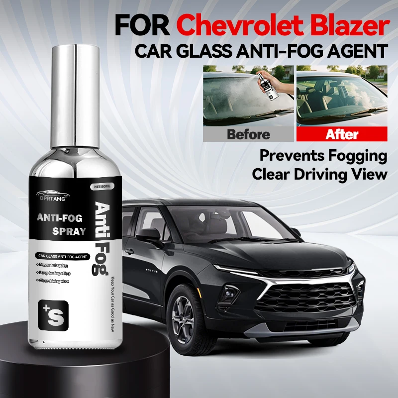 

Car Coating Nano Ceramic 50ml Liquid Spray For Chevrolet Blazer 1995-2025 GMT330 GMT555 Polish Film Paint Care Accessories