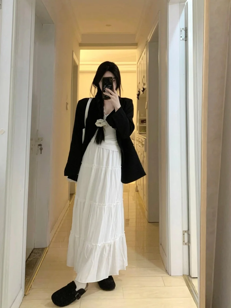 

Длинное пальто, женские подплечники, топы, женские винтажные маленькие цвета, верхняя одежда, клетчатые костюмы с принтом, одна подставка, уличная одежда