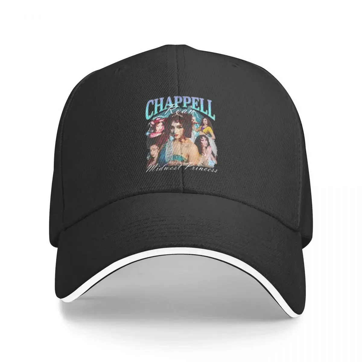 

Chappell Roan Midwest Princess Retro Baseball Cap New Hat Beach Outing New In Hat Woman Hats Men's