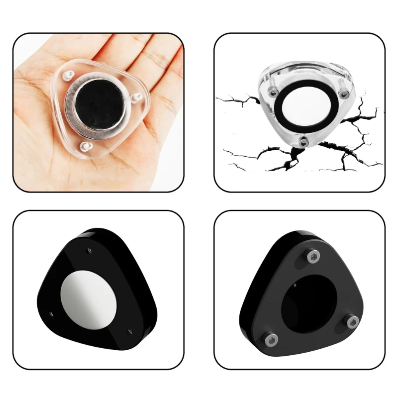 

Heavy Duty Holder Case For Secure Anti Drop Protective Case With Easy Installation Secure Daily Carry Solution 896C