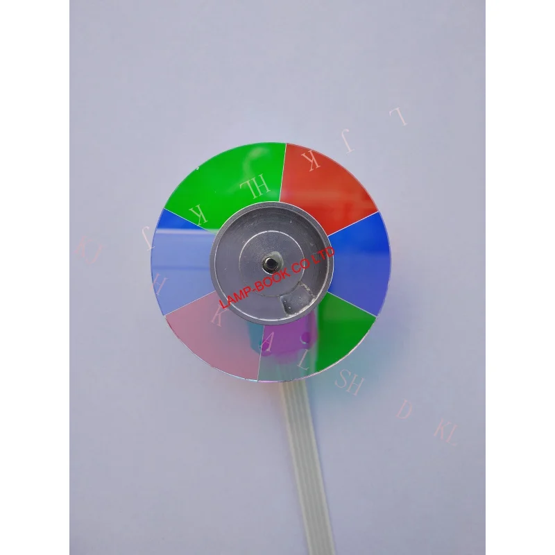 NN  ORIGINAL COLOR WHEEL FOR OPTOMA HD350X PROJECTOR