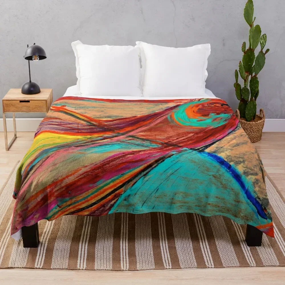 SP Series 6 by James Jenkins Throw Blanket Summer Quilt Soft Beds Blankets