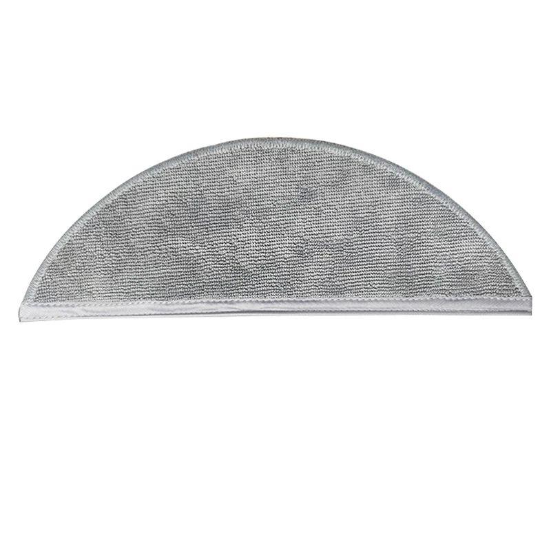 Replacement Washable Mop Cloth Rags For Xiaomi Lydsto R1 Vacuum Cleaner Washable Mop Cloth Spare Parts Compatible Accessories