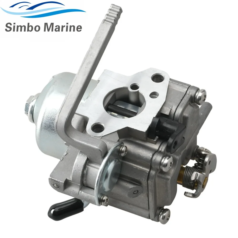 16100-ZW6-716 Carburetor For Honda Outboard Motor BF2 2HP (BF33B E) 16100-ZW6-716 16100-ZW6-716-00 16100ZW6716 Boat Engine Parts view 2