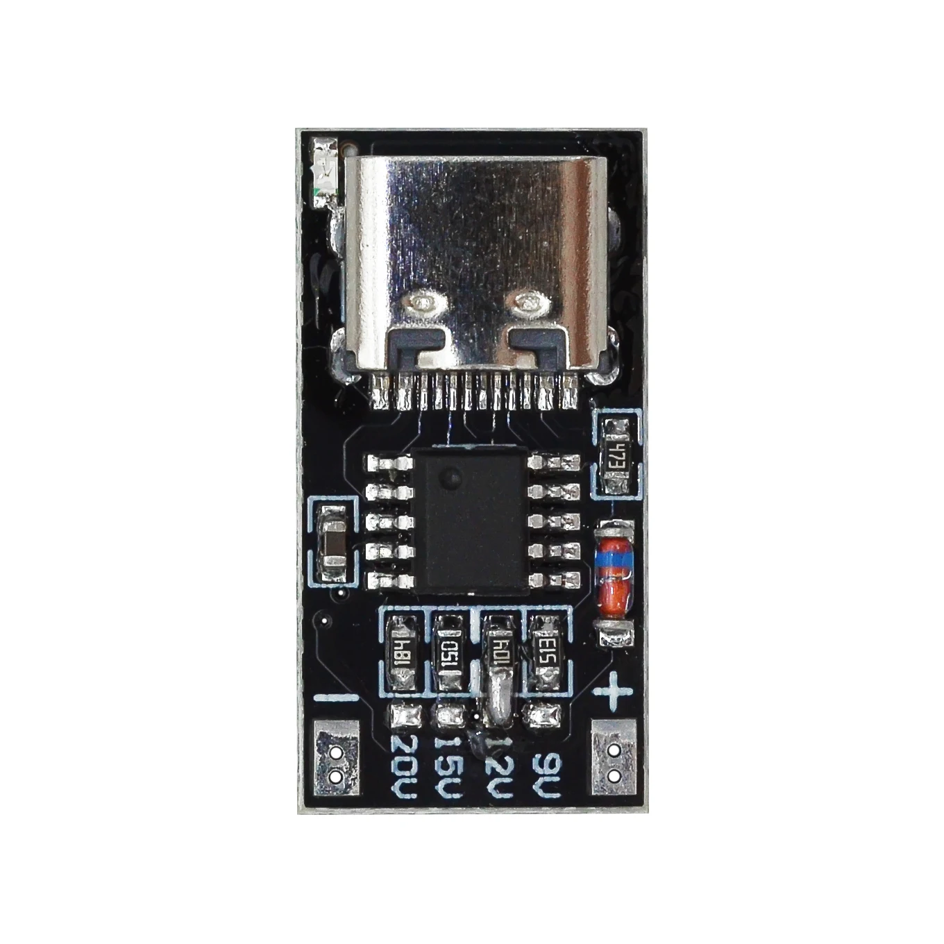 1PCS PD/QC/AFC TYPE-C Decoy Board USB Boost Module PD3.0 2.0 PPS/QC4 + FCP AFC Type-c Trigger Polling Detector Power Fast Charge