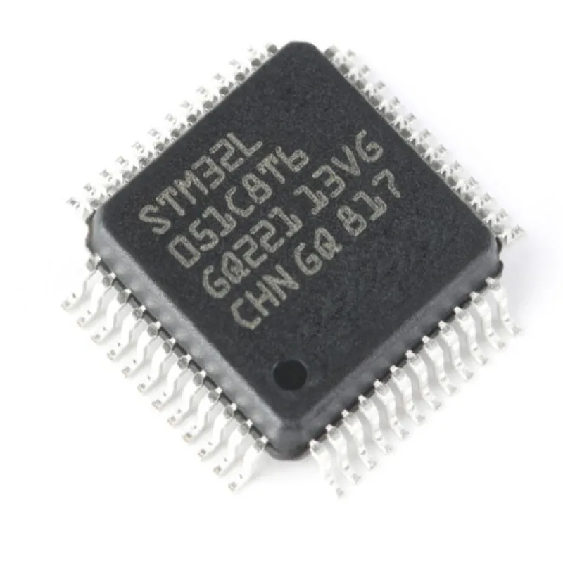 5pcs~50pcs/LOT STM32L051C8T6 STM32L051C8T6TR STM32L 051C8T6 LQFP-48 New original