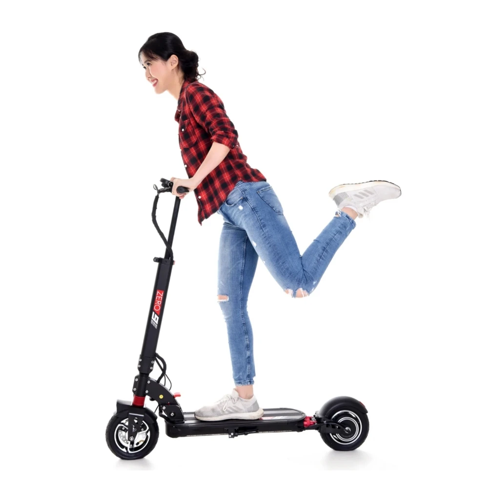 STLF Original 600w Motor Duplo Plástico zero 9 Scooter Elétrico com 48v 13ah Scooter Elétrico do Japão