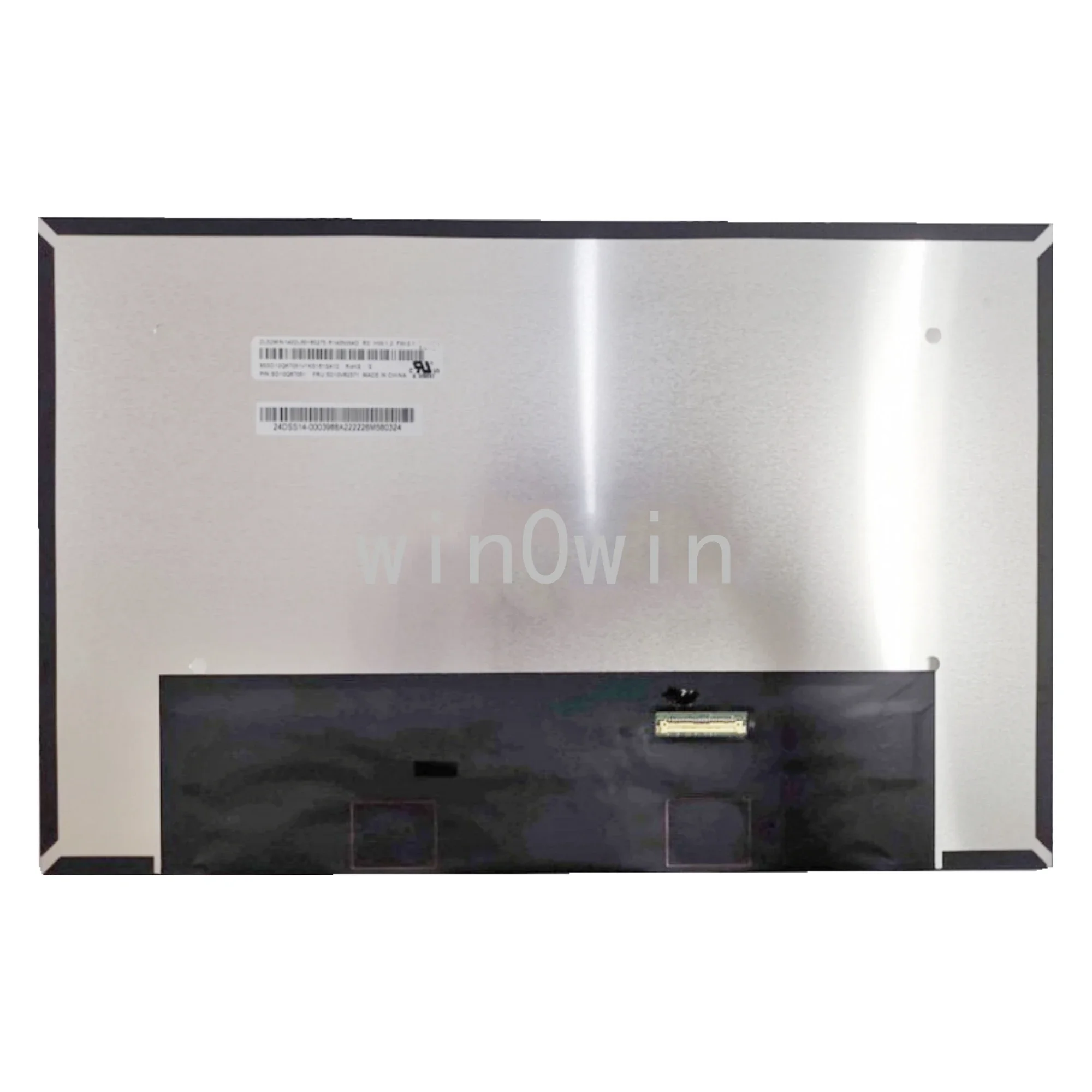 

M140NWHE R1 R0 R2 Panel IPS 14" 2240x1400 40Pin 60HZ 300Nits 100% sRGB Laptop LCD Screen Display