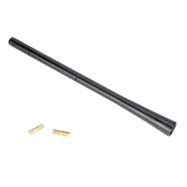 Uniwersalna 7-calowa antena samochodowa do telewizji cyfrowej Auto Roof AM/FM Radio / Auto Stereo Booster Anteny ze śrubą do Kia Nissan VW Tucson