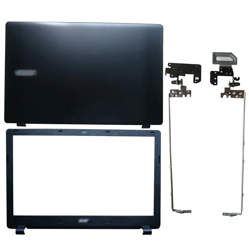 

NEW For Acer E5-571 E5-551 E5-521 E5-511 E5-511G E5-511P E5-551G Laptop LCD Back Cover/Front bezel/Hinges/Palmrest/Bottom Case