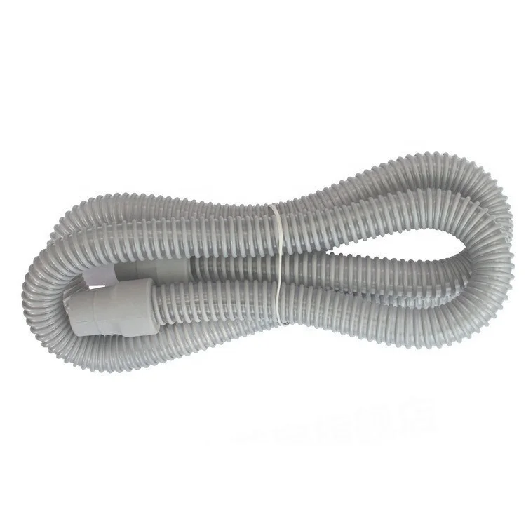 Mangueira de tubo de 1,8 m para dispositivos de apnéia do sono máquina respiratória