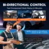 OTOFIX-D1 lite自動車用スキャナーobd2,2年間の更新,双方向制御,全システム診断ツール,fca,sgw,can,fd,doip 2