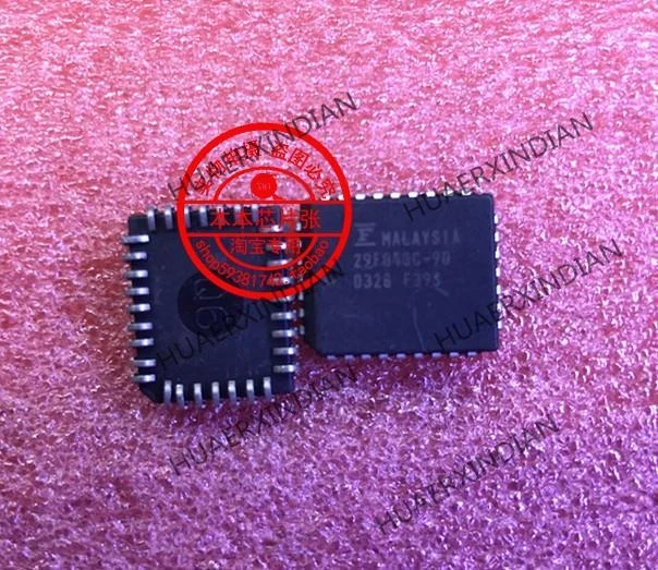 1PCS MBM29F040C-90 29F040C-90 PLCC32 Quality Assurance New And Original