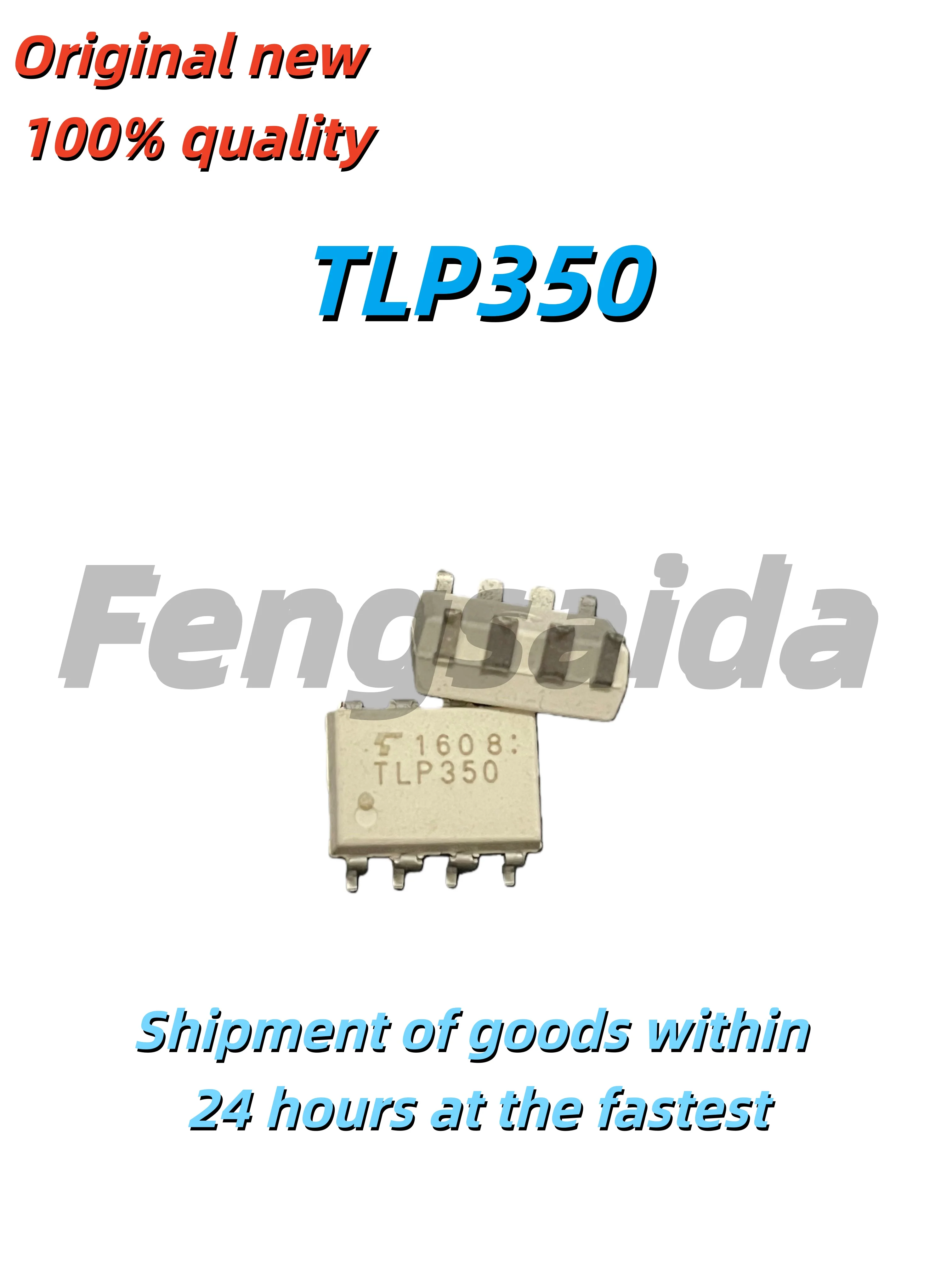 5PCS Brand new original TLP350 optocoupler inverter ic chip through-hole DIP-8 surface mount SP-8