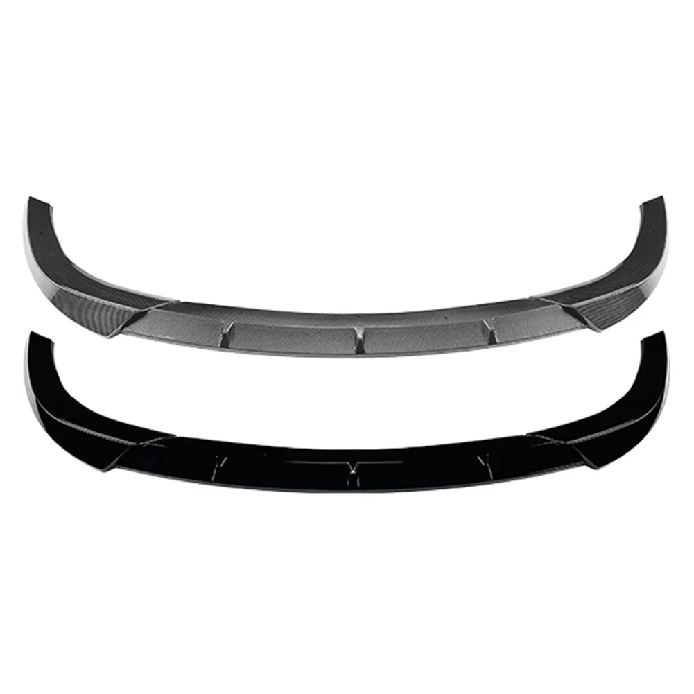 Car Front Bumper Lip Spoiler Splitter For Jeep Grand Cherokee SRT SRT8 2012 2013 2014 2015 2016