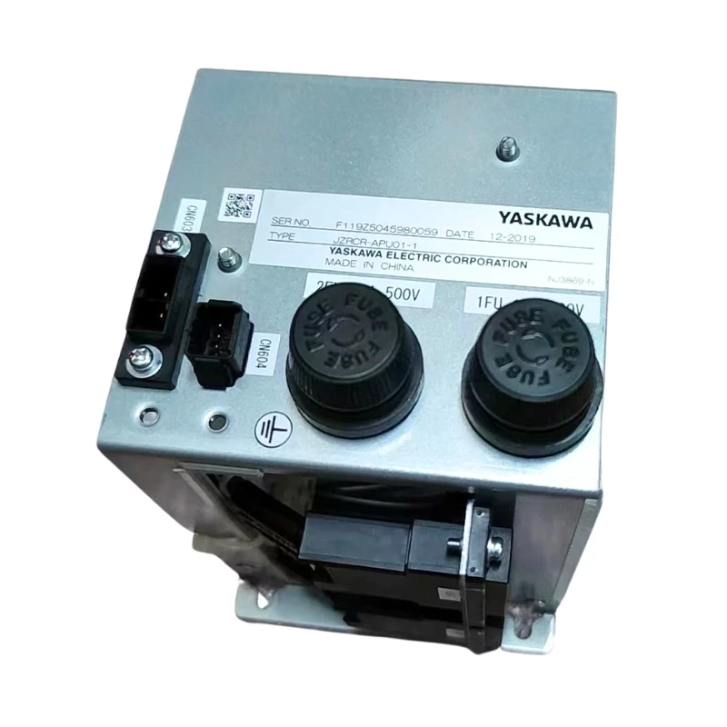 New Yaskawa JZRCR-APU01-1 Power Connection Unit Expedited Delivery