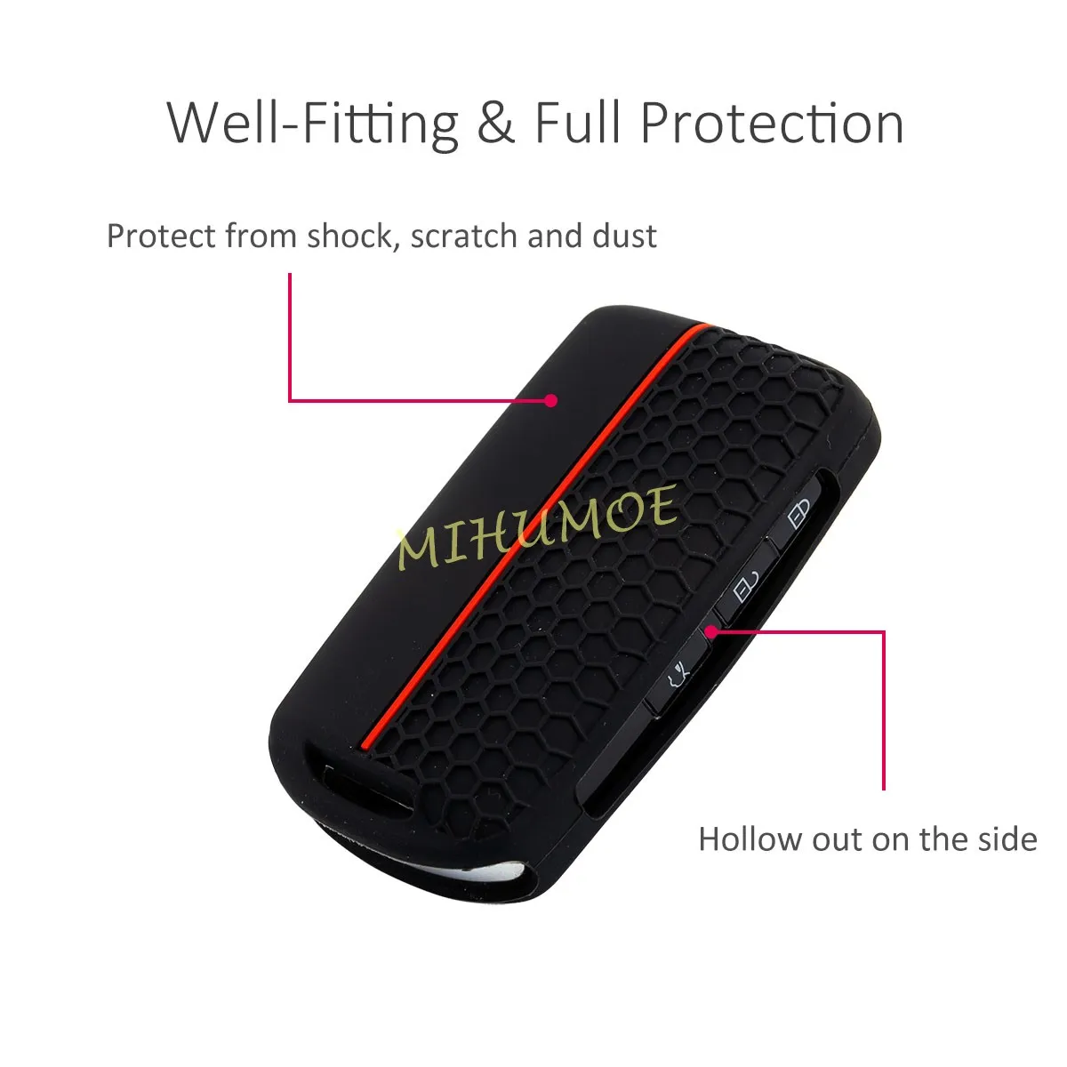 سيليكون مفتاح السيارة فوب سلسلة غطاء حافظة لمازدا 3 6 CX3 CX5 CX9 CX30 CX50 CX60 CX70 CX90 MX5 MX30 BP GJ DM VA KH KJ KK DK KF TC