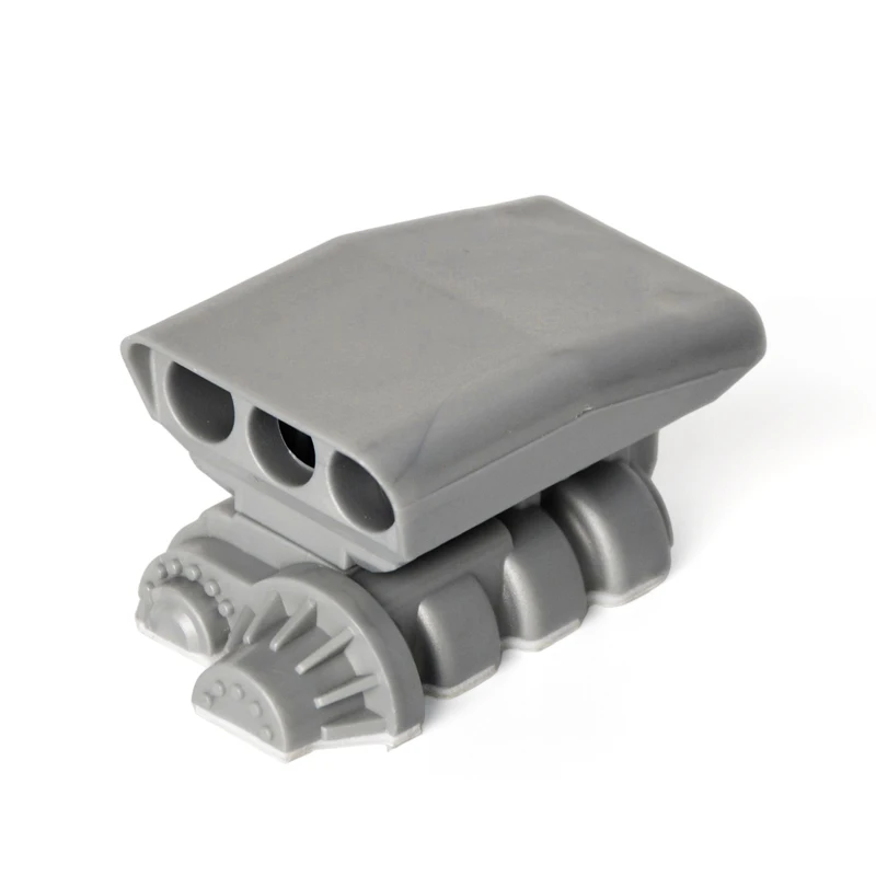 Symulowany pokrywa wlotu powietrza do silnika z turbodoładowaniem, odpowiednia do zdalnie sterowanych samochodów terenowych w skali 1/10 |     Pasuje do Traxxas Trx4 |     Axial Scx10 Scx24 |     Leisu D90 |     Duch Wraith