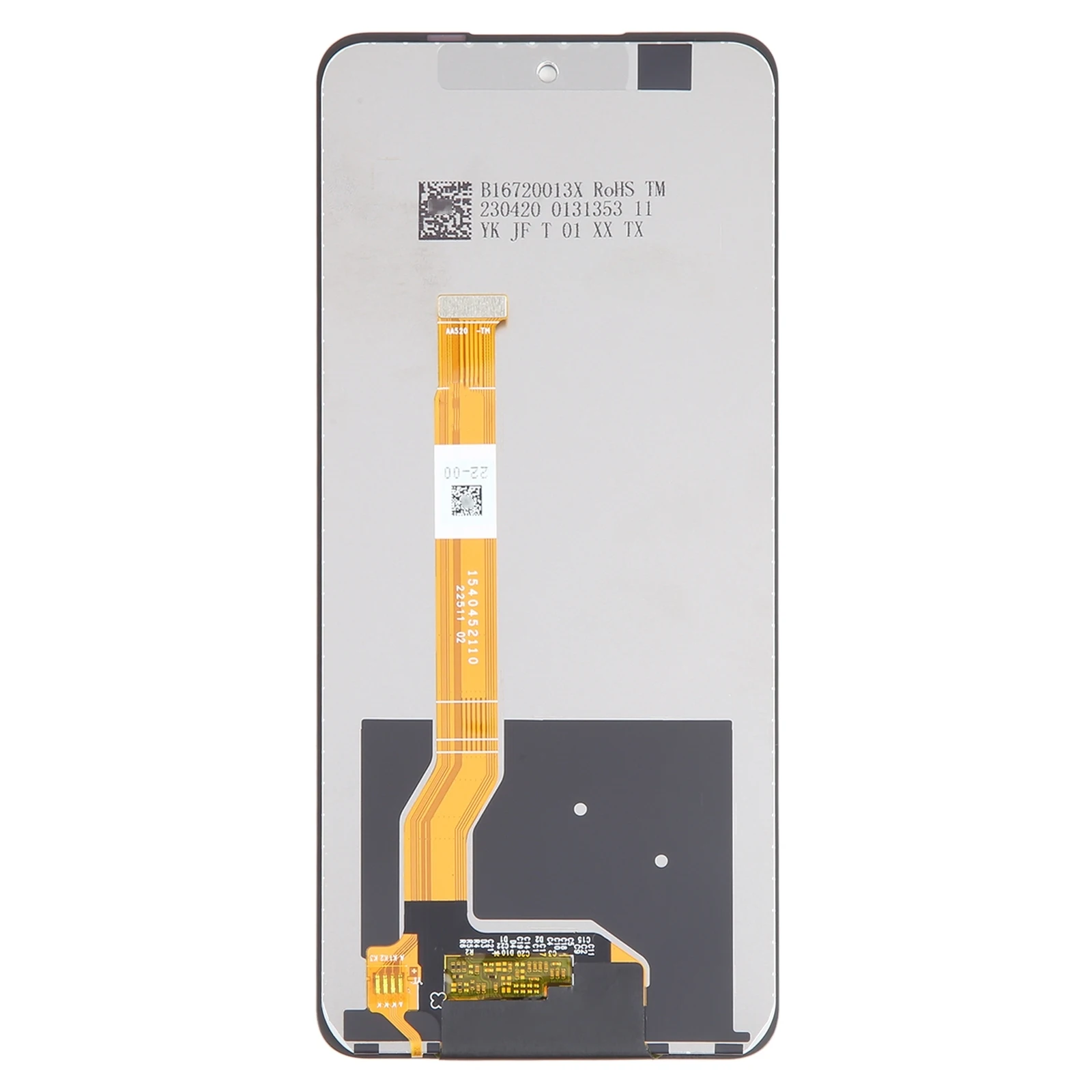 For Realme C55 OEM LCD Screen With Digitizer Full Assembly