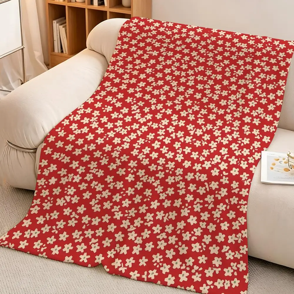 Artist Modern G-George Kempster Throw Soft Warm Flannel Blanket Lightweight for Sofa Bed Couch Travel Adults